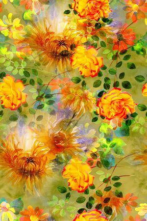 时尚印花华亿平台图片