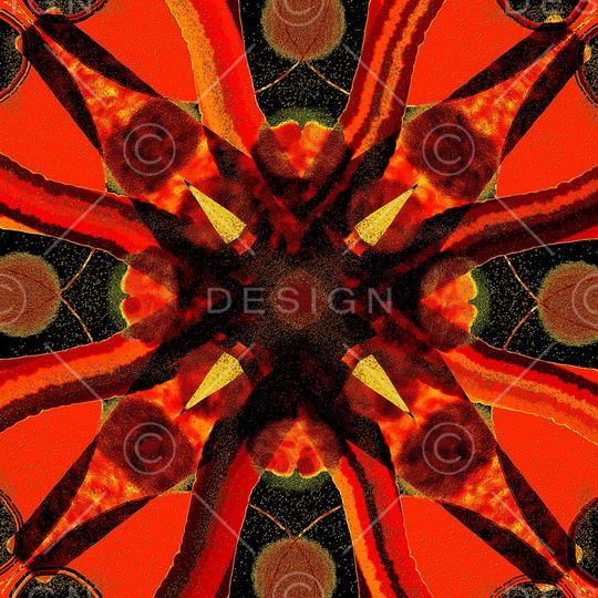 菱形印花华亿平台图片