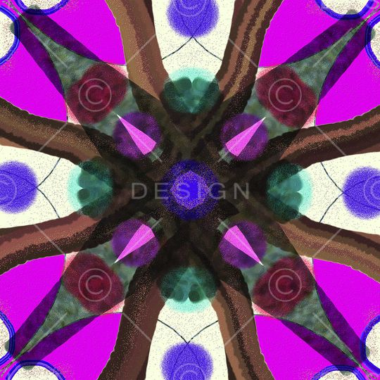 菱形印花华亿平台图片