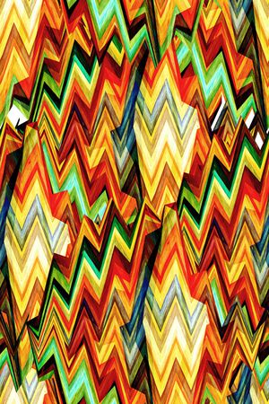 手绘印花华亿平台图片