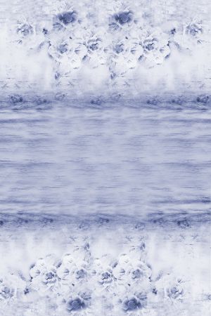 花朵印花华亿平台图片