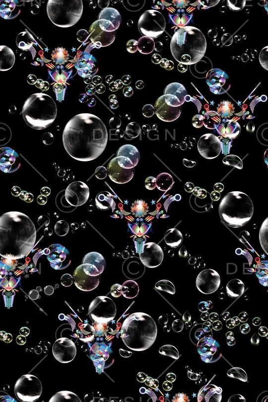 小碎花印花华亿平台图片