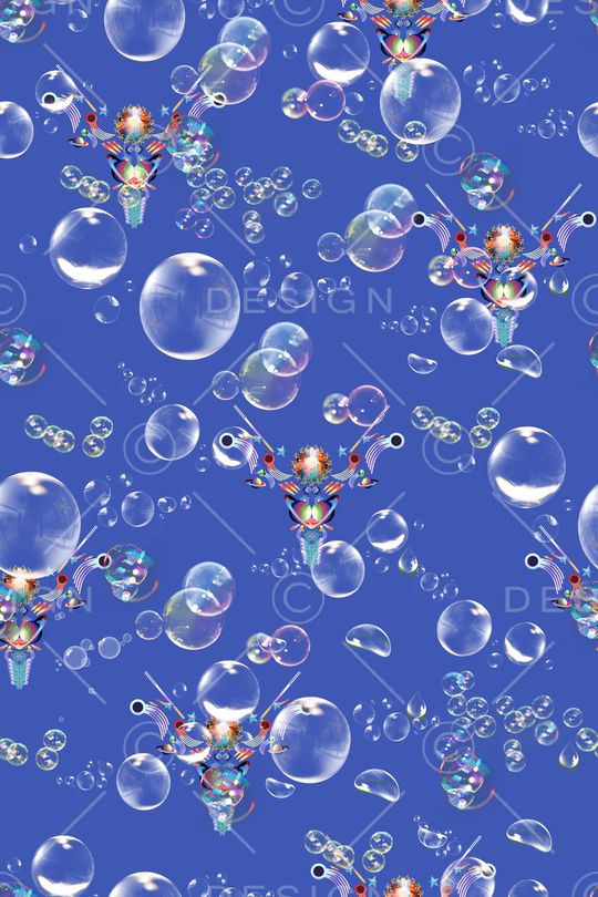 小碎花印花华亿平台图片