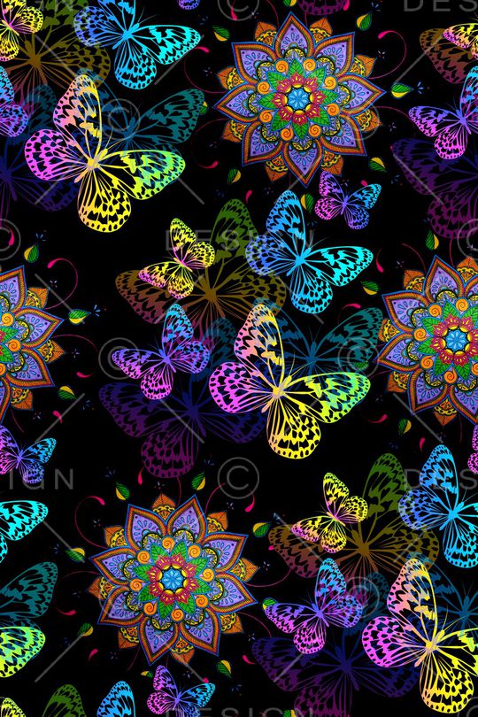 时尚印花华亿平台图片