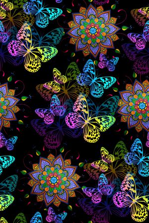 时尚印花华亿平台图片