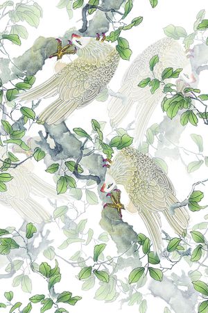 数码印花华亿平台图片