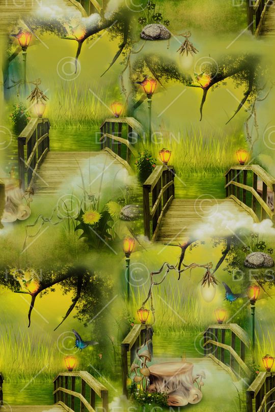 灯烛印花华亿平台图片