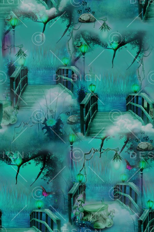 灯烛印花华亿平台图片