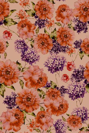 大花印花华亿平台图片