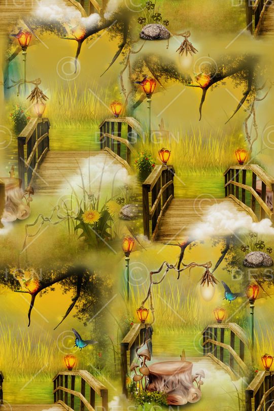 灯烛印花华亿平台图片