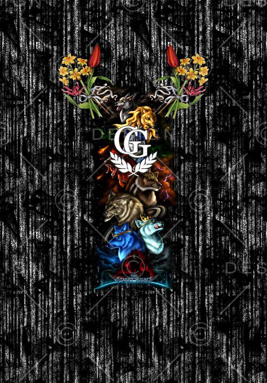 狼头印花华亿平台图片