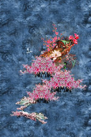 定位印花华亿平台图片