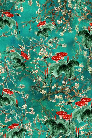 油画印花华亿平台图片