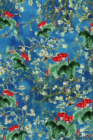 油画印花华亿平台图片