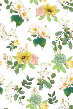 手绘印花华亿平台图片