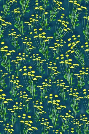 小碎花印花华亿平台图片