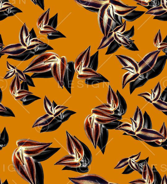 简单印花华亿平台图片