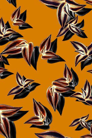 简单印花华亿平台图片