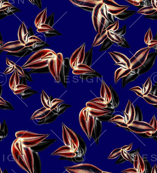 简单印花华亿平台图片