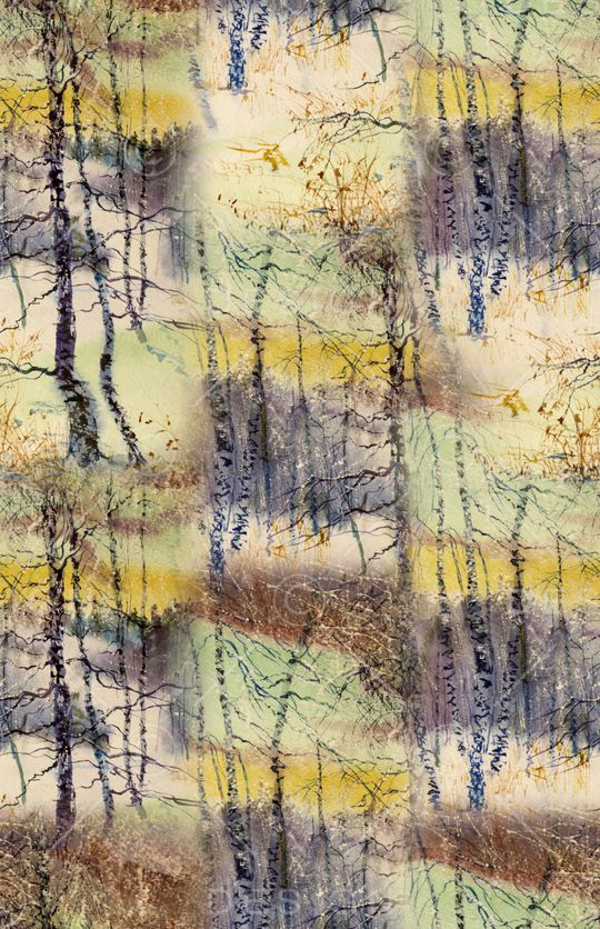 黑白印花华亿平台图片