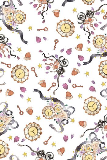 875418-小鸟闹钟时间