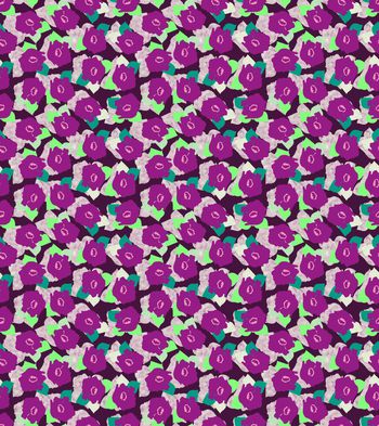 趣味印花华亿平台图片