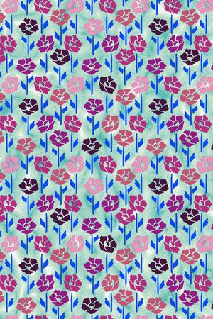 趣味印花华亿平台图片