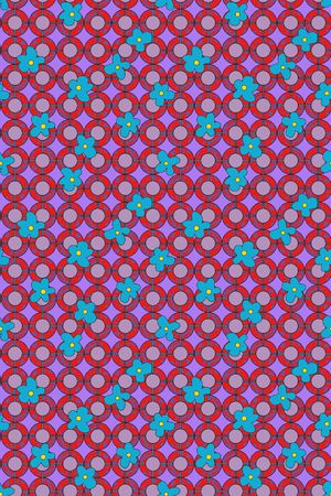 趣味印花华亿平台图片