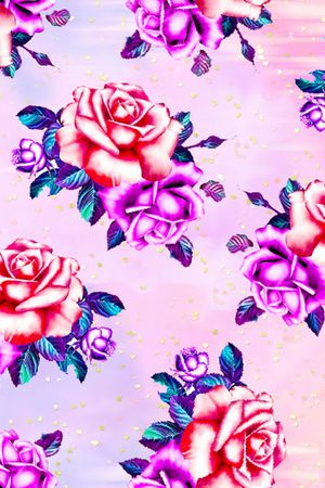 云纹印花华亿平台图片