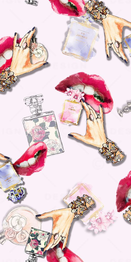 口红印花华亿平台图片