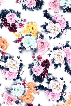 满版印花华亿平台图片