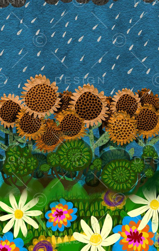 卡通印花华亿平台图片