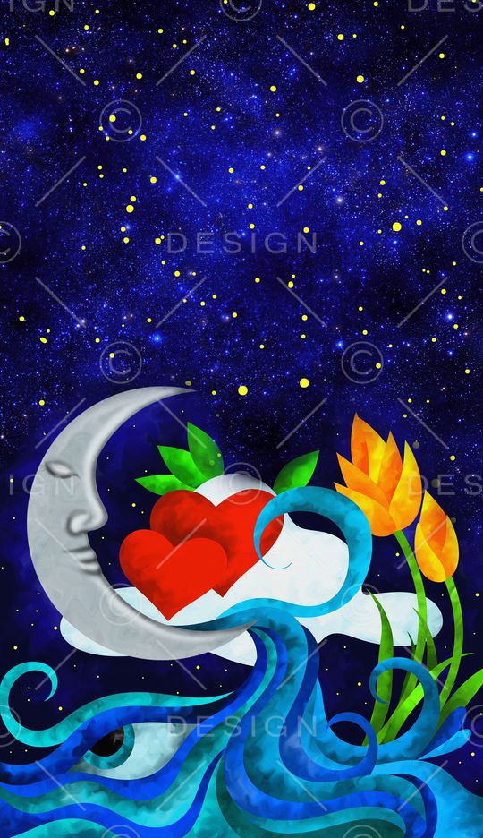 天黑了印花华亿平台图片