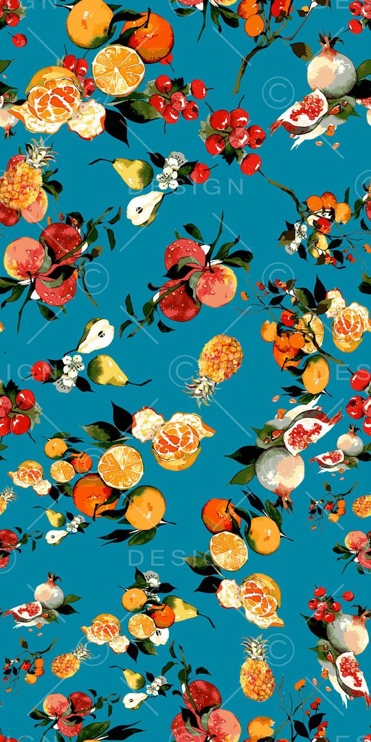 蔬菜印花华亿平台图片