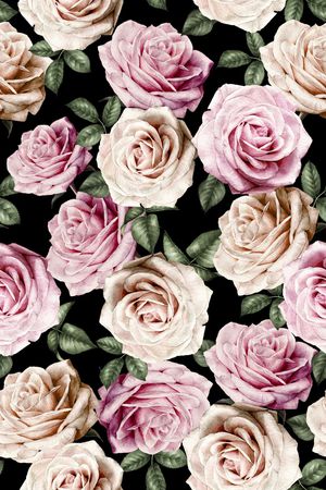 乱花印花华亿平台图片