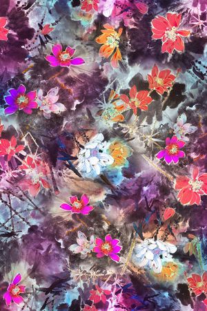 大花印花华亿平台图片