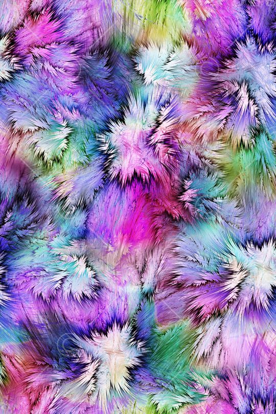 炫彩印花华亿平台图片