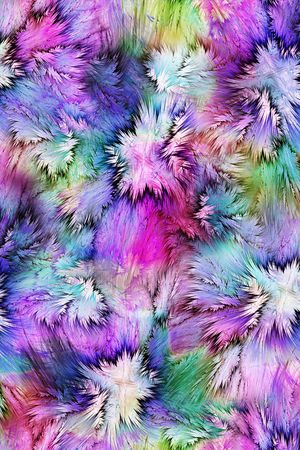 炫彩印花华亿平台图片