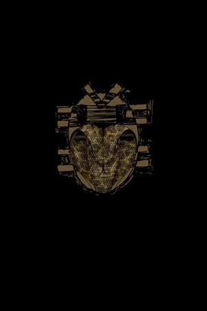 男装印花华亿平台图片