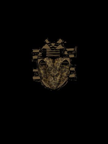 男装印花华亿平台图片