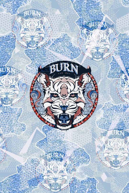 T恤印花华亿平台图片