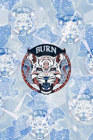 T恤印花华亿平台图片