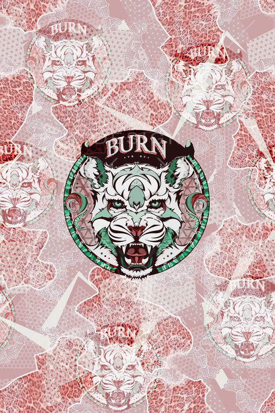 T恤印花华亿平台图片