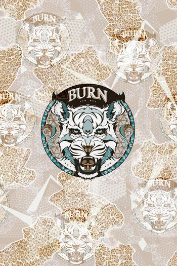 T恤印花华亿平台图片