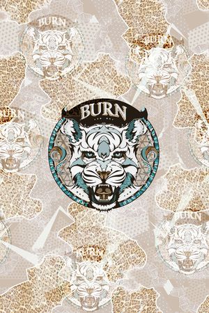 T恤印花华亿平台图片