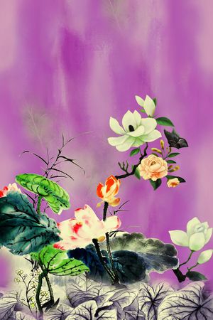 定位印花华亿平台图片