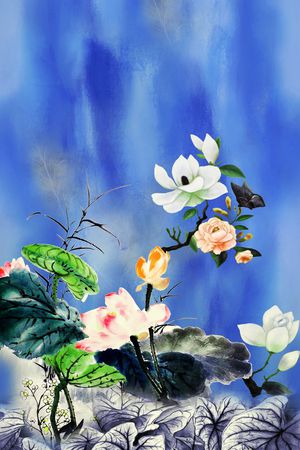 定位印花华亿平台图片