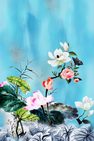 定位印花华亿平台图片