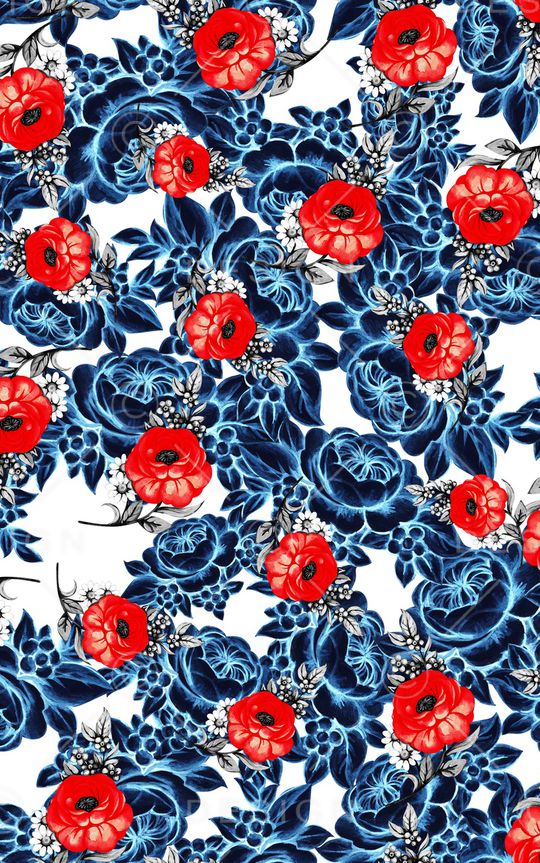 中国风印花华亿平台图片