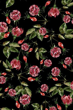 中国风印花华亿平台图片